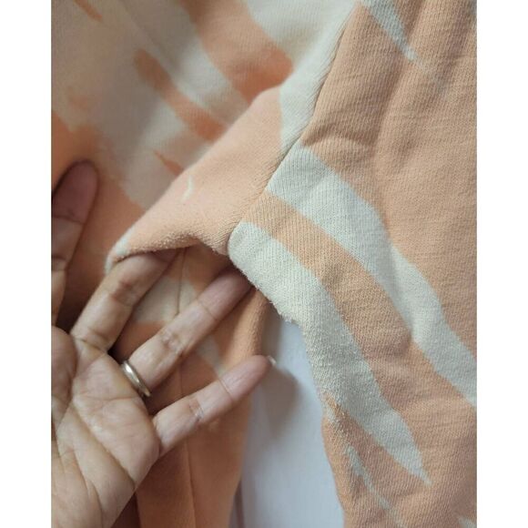 Sweaty Betty Tie Dye Essentials Sweatshirt & Joggers Set XL - Picture 12 of 12